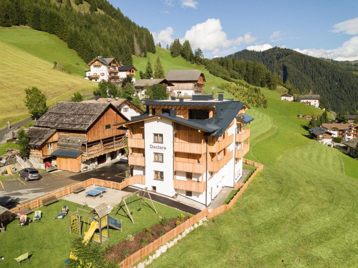 Declara B&B And Apartaments Colfosco Kültér fotó