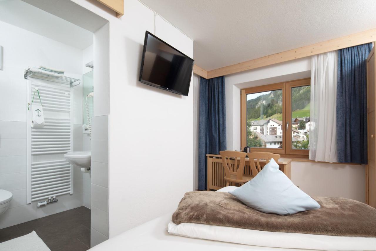 Declara B&B And Apartaments Colfosco Kültér fotó