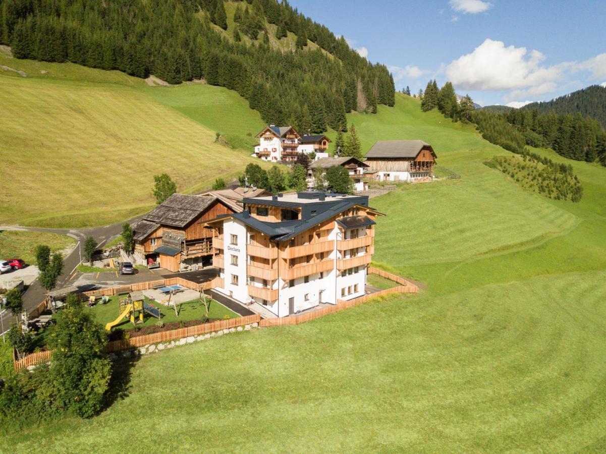 Declara B&B And Apartaments Colfosco Kültér fotó