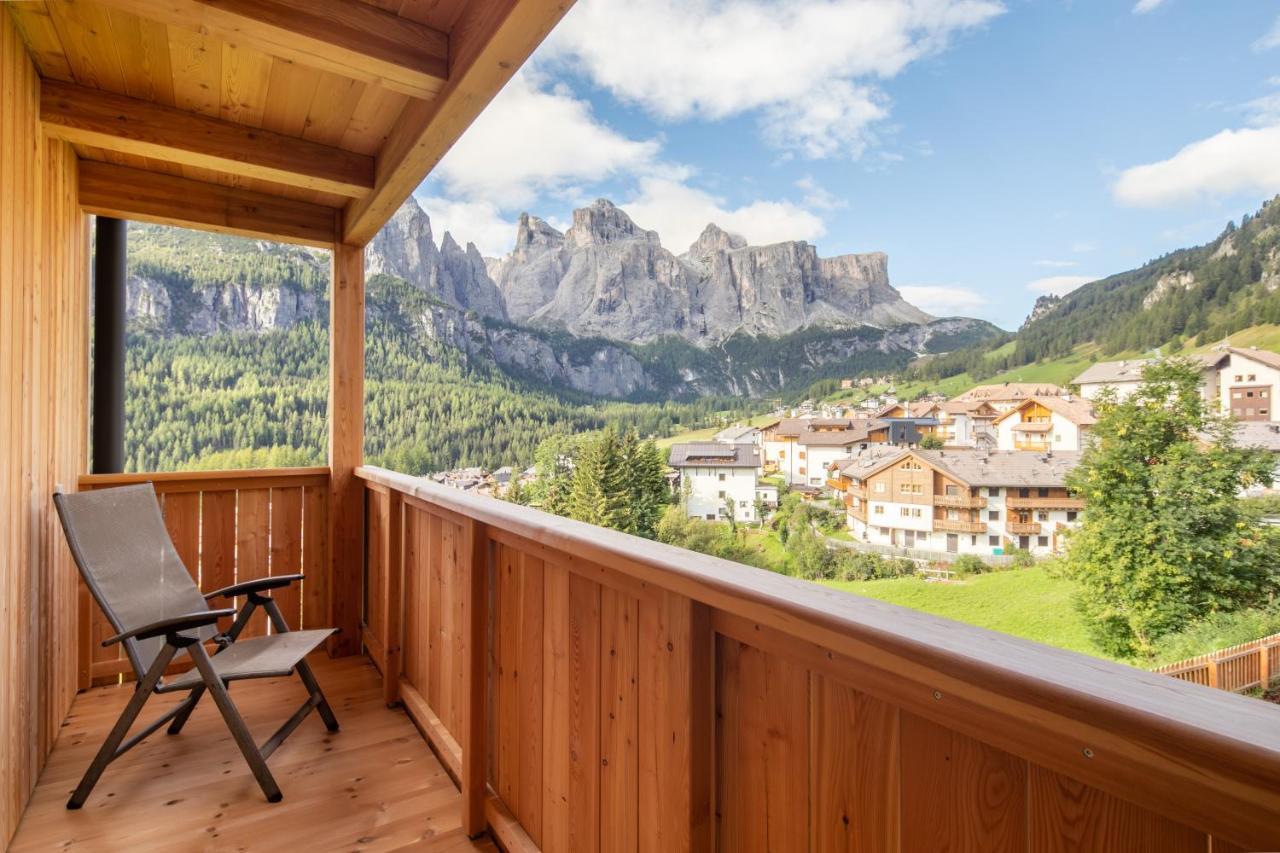 Declara B&B And Apartaments Colfosco Kültér fotó
