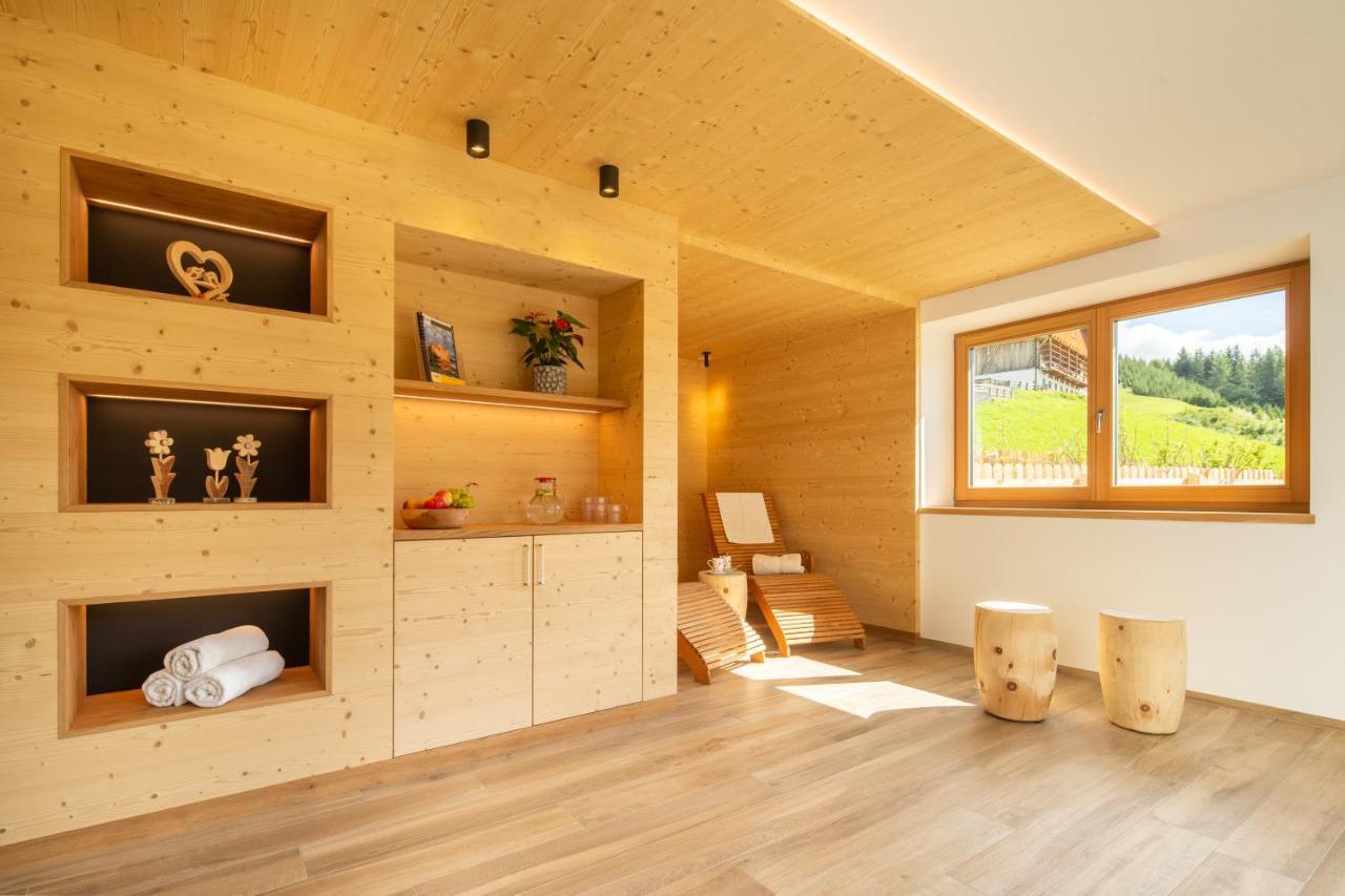 Declara B&B And Apartaments Colfosco Kültér fotó