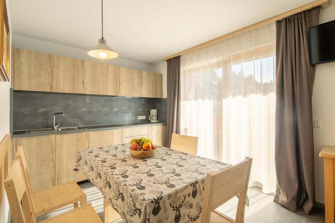 Declara B&B And Apartaments Colfosco Kültér fotó