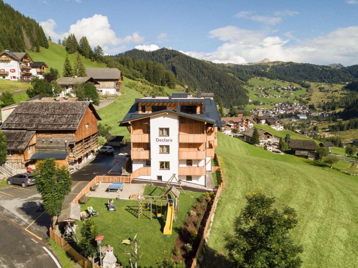 Declara B&B And Apartaments Colfosco Kültér fotó
